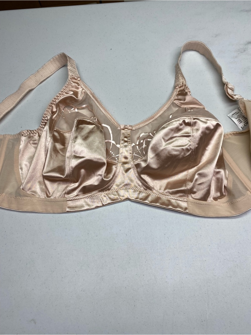 Elomi LATTE Unlined Wireless, 40I, *P1034